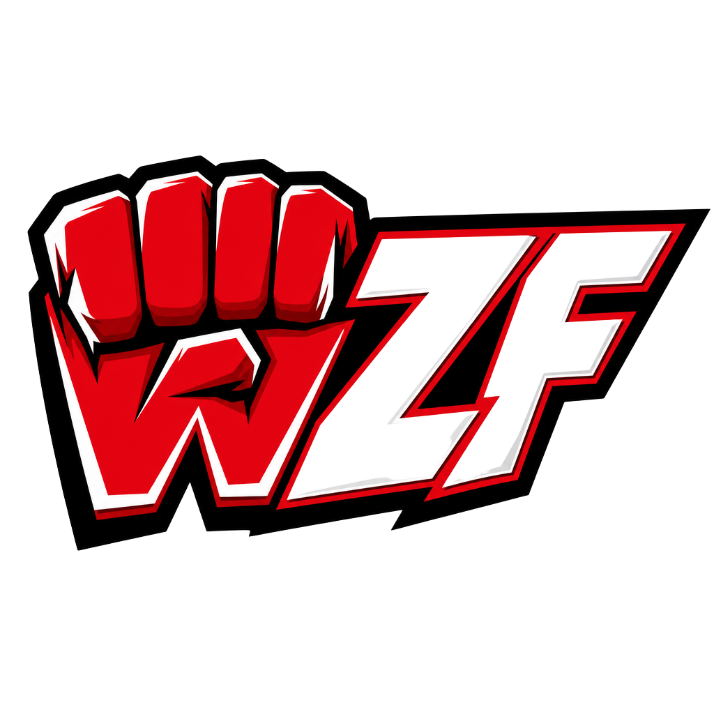 WZF clan logo — a fist forming the letter W